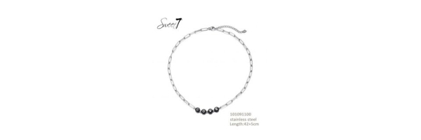 Edelstahlschmuck u. Messingschmuck