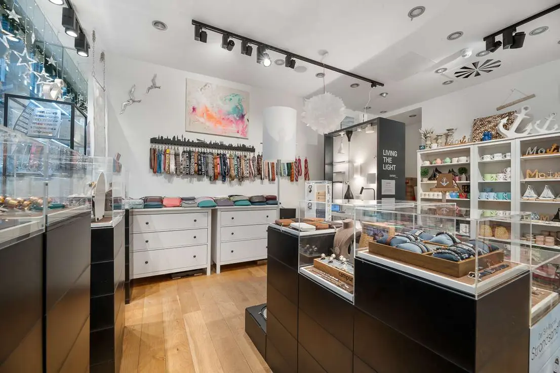 aquamarine Sandschmuck Timmendorfer Strand