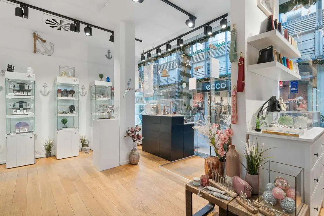 aquamarine Sandschmuck Timmendorfer Strand