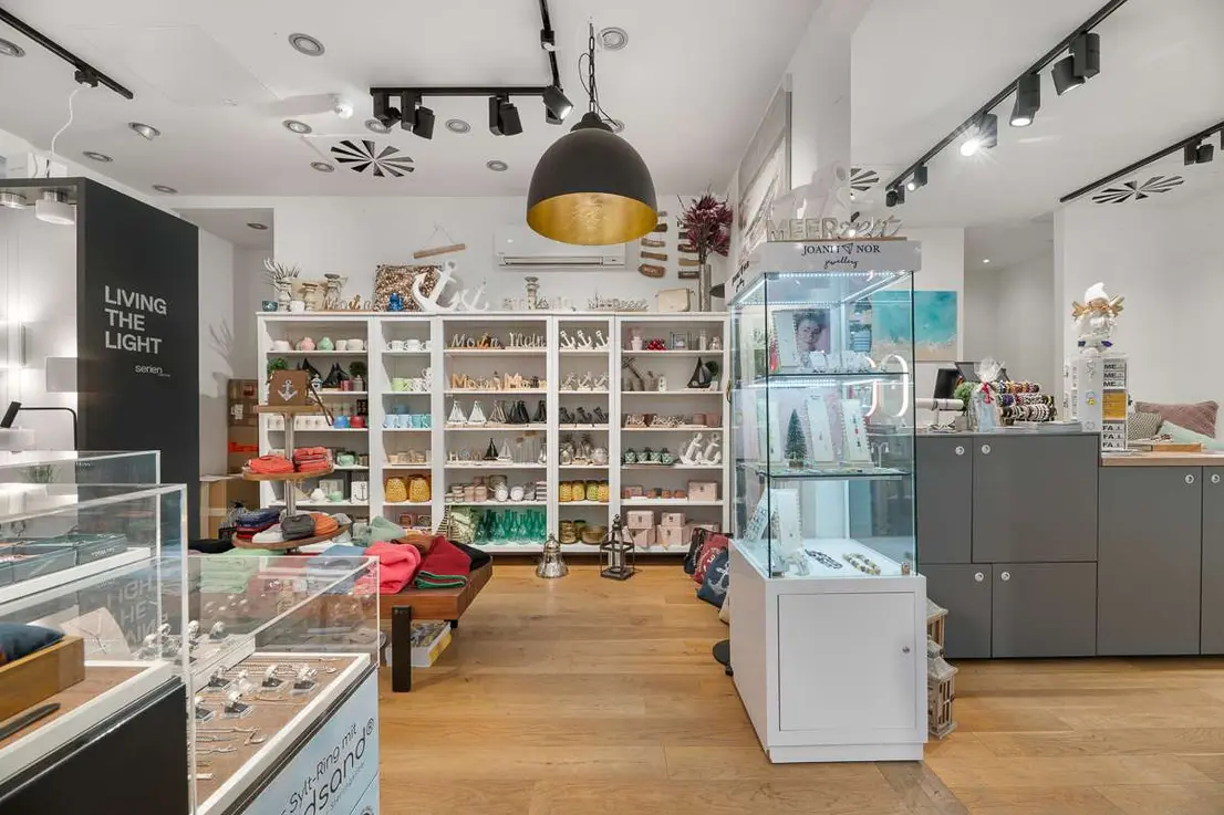 aquamarine Sandschmuck Timmendorfer Strand