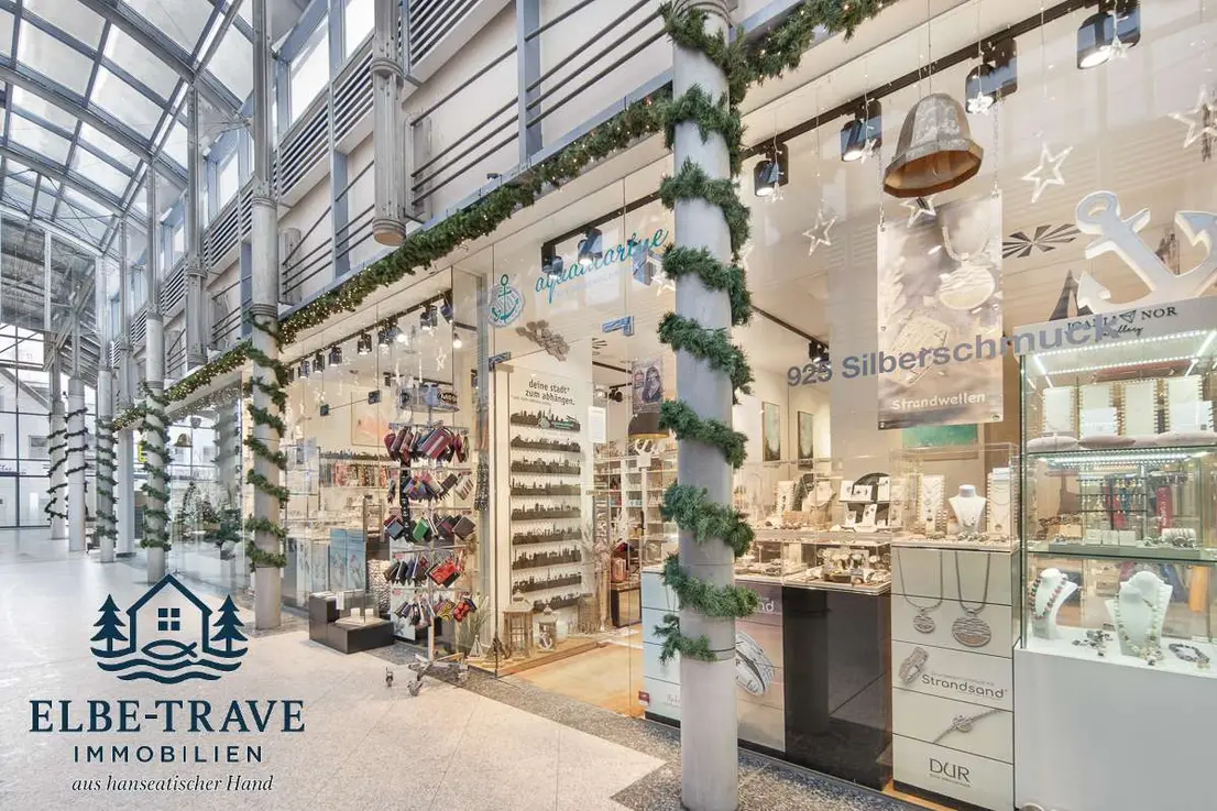 aquamarine Sandschmuck Timmendorfer Strand