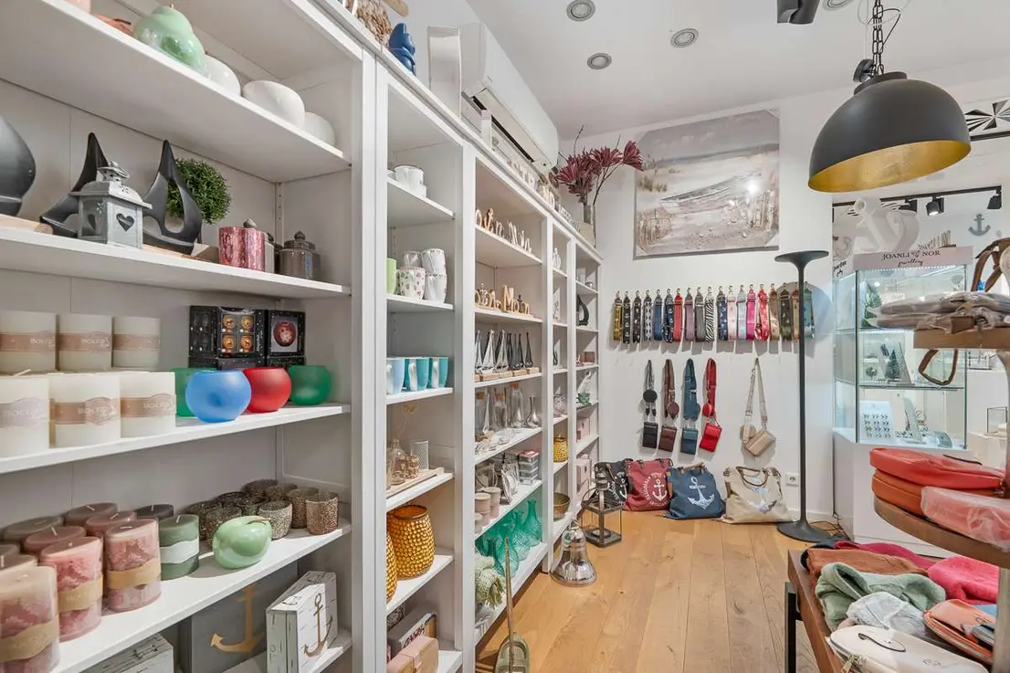 aquamarine Sandschmuck Timmendorfer Strand