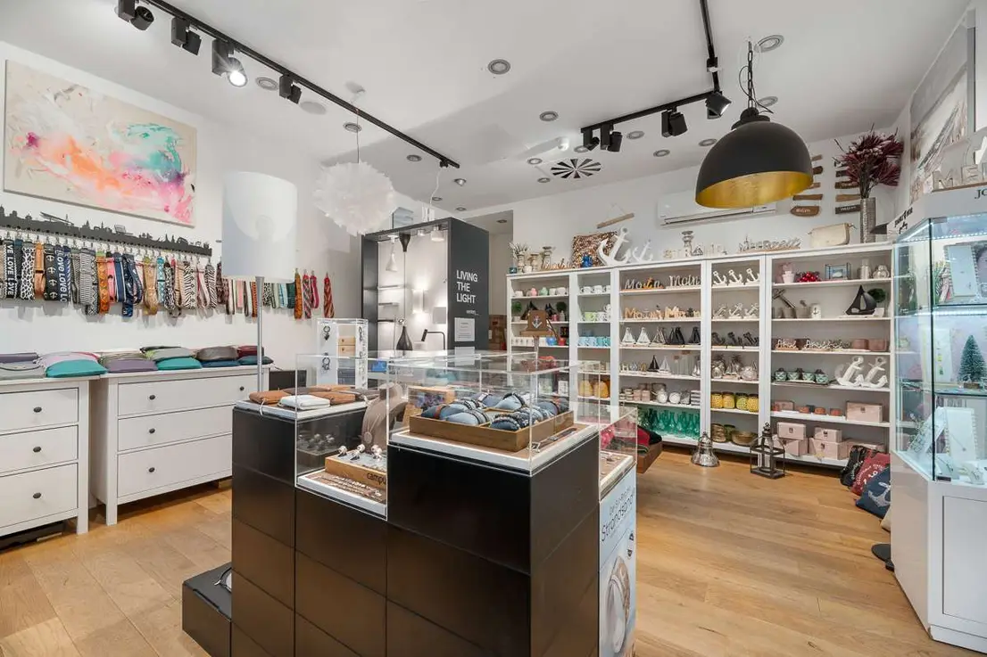 aquamarine Sandschmuck Timmendorfer Strand