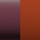 Leder 14 mm  Metallic Purple / Azalea