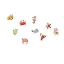 Ohrstecker MY EAR Tiere "Baby Schildkröte"...