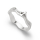 Ring "Ebbe & Flut Anker", schmal