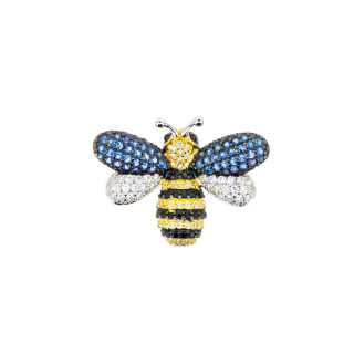 Seinerzeit Hunny Bienen Anhänger