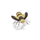 Seinerzeit Bernie Bienen Ring