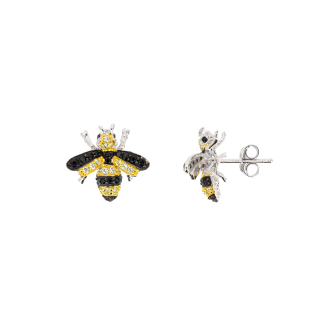 Seinerzeit Sunny Bienen Ohrringe