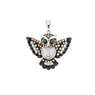 Seinerzeit Lucas Eulen Anhänger