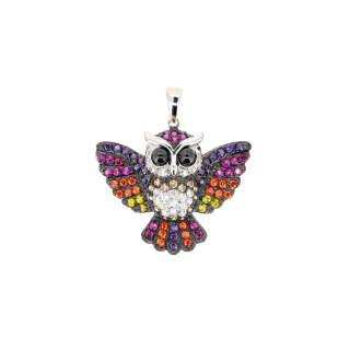 Seinerzeit Helga Eulen Anhänger