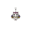 Seinerzeit Linn Eulen Anhänger