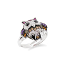 Seinerzeit Linn Eulen Ring