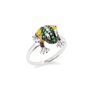 Freddy Frosch Ring