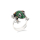 Seinerzeit Floppy Frosch Ring