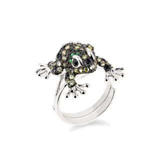 Seinerzeit Joey Frosch Ring
