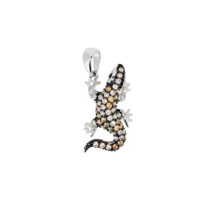 Seinerzeit Sülo Salamander Anhänger