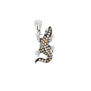 Seinerzeit Sülo Salamander Anhänger