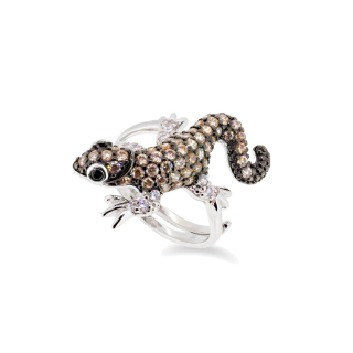 Seinerzeit Sülo Salamander Ring