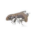 Seinerzeit Willy Salamander Ring