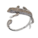 Seinerzeit Willy Salamander Armreif