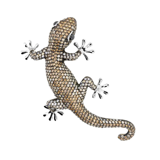 Seinerzeit Ralf Salamander Anhänger