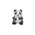 Seinerzeit Tao Panda Anhänger