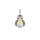 Seinerzeit Fernando Pinguin Anhänger