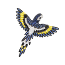 Seinerzeit Francis Papagei Anhänger