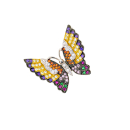 Seinerzeit Grace Schmetterling Anhänger