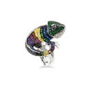 Seinerzeit Theo Chamäleon Ring