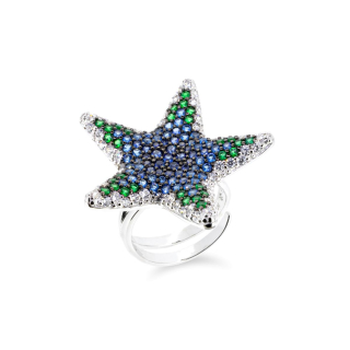 Seinerzeit Nelly Seestern Ring