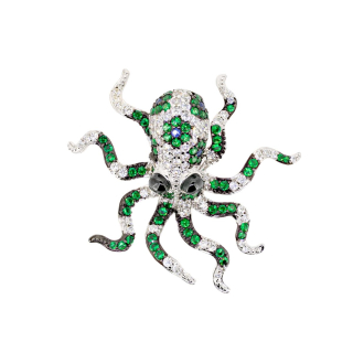 Seinerzeit Alpi Octopus Anhänger