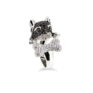Seinerzeit Major Hunde Ring