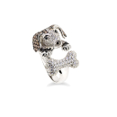 Seinerzeit Skippy Hunde Ring