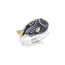 Seinerzeit Dory Fisch Ring