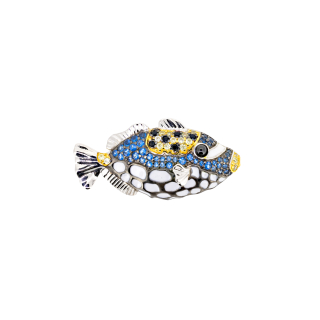 Seinerzeit Loki Fisch Anhänger