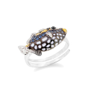 Seinerzeit Loki Fisch Ring