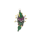 Seinerzeit Antoine Papagei Anhänger