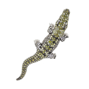 Seinerzeit Charles Krokodil Anhänger