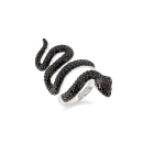 Seinerzeit Mambo Schlangen Ring