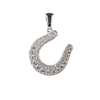 Seinerzeit Sole Hufeisen Anhänger