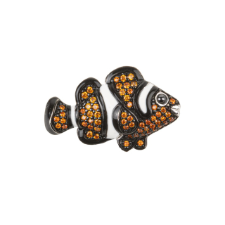 Seinerzeit Cora Fisch Anhänger