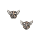 Seinerzeit Nicki Hunde Ohrringe