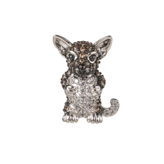 Seinerzeit Nicki Hunde Anhänger