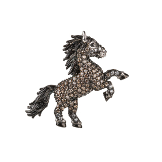 Seinerzeit Stanley Pferd Anhänger