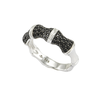 Seinerzeit Twilight Bambus Ring
