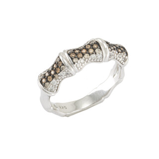 Champagne Bambus Ring