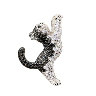 Seinerzeit Ying Katzen Anhänger