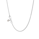 Seinerzeit Ankerkette 2.0 rhodiniert 70cm